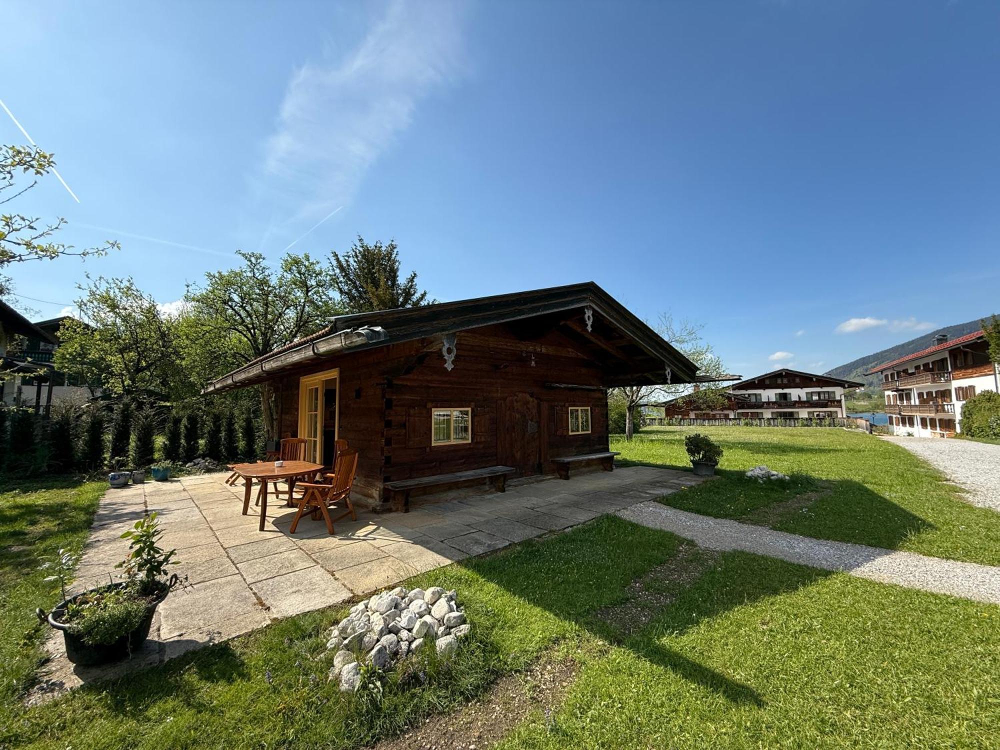 Haus Kaiser Rottach-Egern Exterior photo